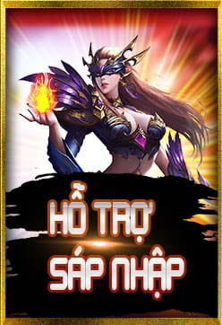 MU Game Thủ có Hỗ trợ sáp nhập