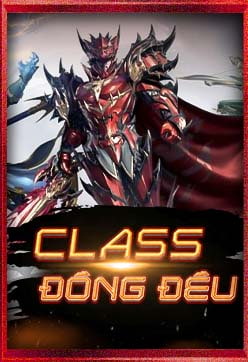 MU Game Thủ cân bằng Class đồng đều